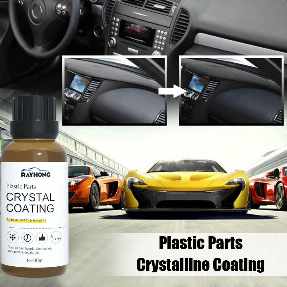 Automotive kunststof renovatie - Trim Restorer Plastic recensie en prijs