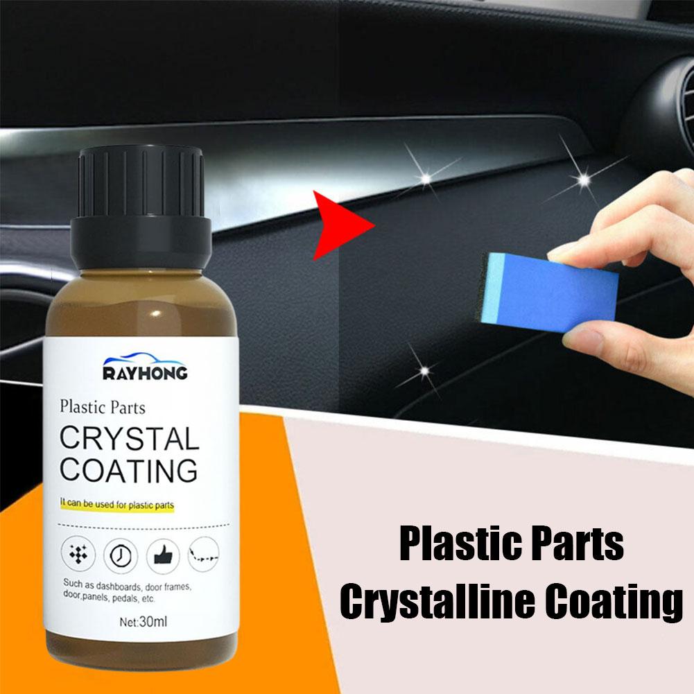 Automotive kunststof renovatie - Trim Restorer Plastic recensie en prijs