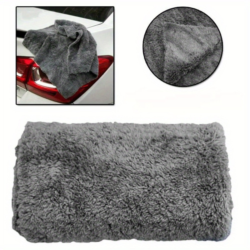 1/2/3/6 stuks 16 inch x 16 inc - Microfiber Towel Detailing recensie en prijs