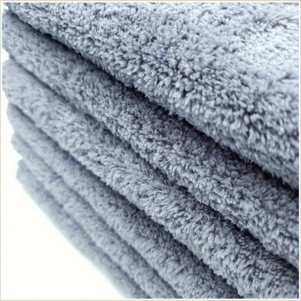 1/2/3/6 stuks 16 inch x 16 inc - Microfiber Towel Detailing recensie en prijs