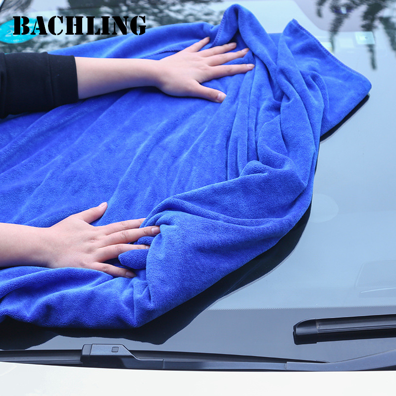 60x160/180cm Autowashanddoek 4 - Microfiber Towel Detailing recensie en prijs