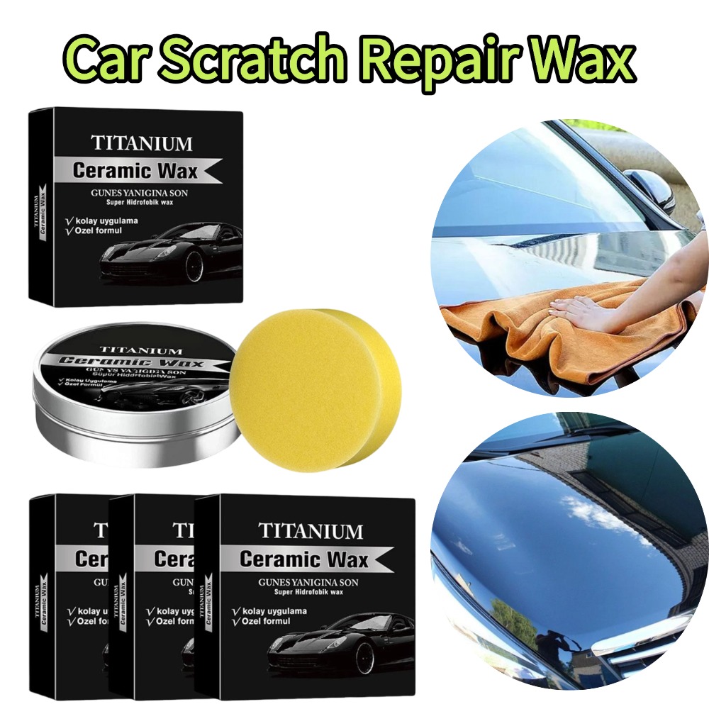 100g Titanium Keramische Wax C - Car Wax Ceramic Coating recensie en prijs
