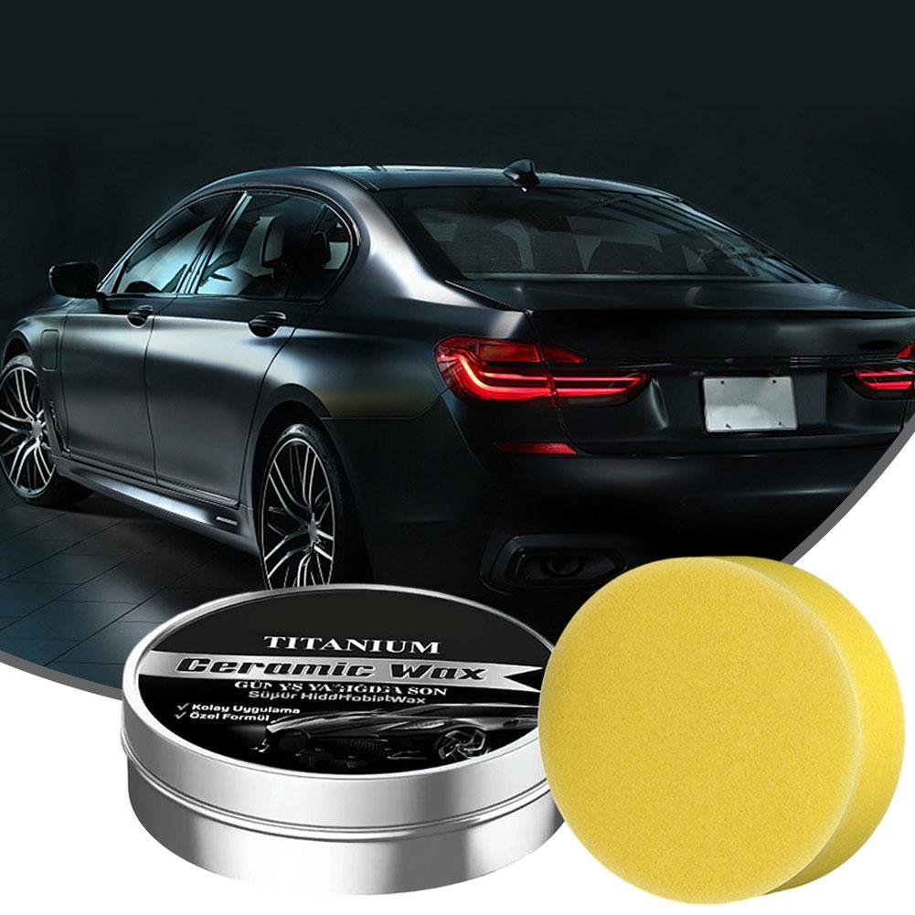 100g Titanium Keramische Wax C - Car Wax Ceramic Coating recensie en prijs