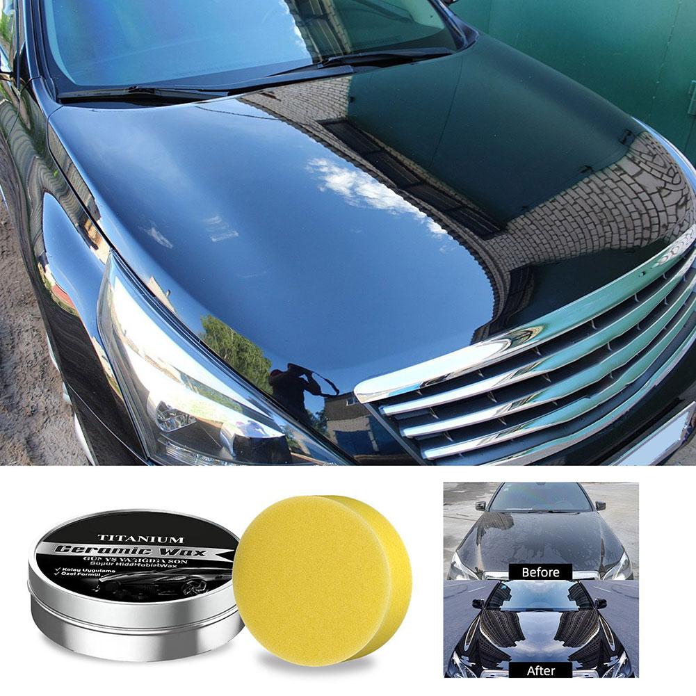 100g Titanium Keramische Wax C - Car Wax Ceramic Coating recensie en prijs