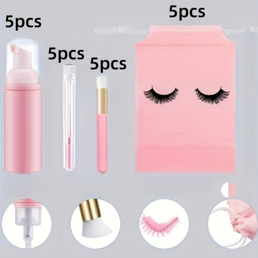 20-delige wimperverzorgingsset - Detailing Brush Set recensie en prijs
