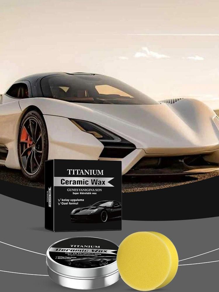 Auto Kras Reparatie Wax Titani - Car Wax Ceramic Coating recensie en prijs
