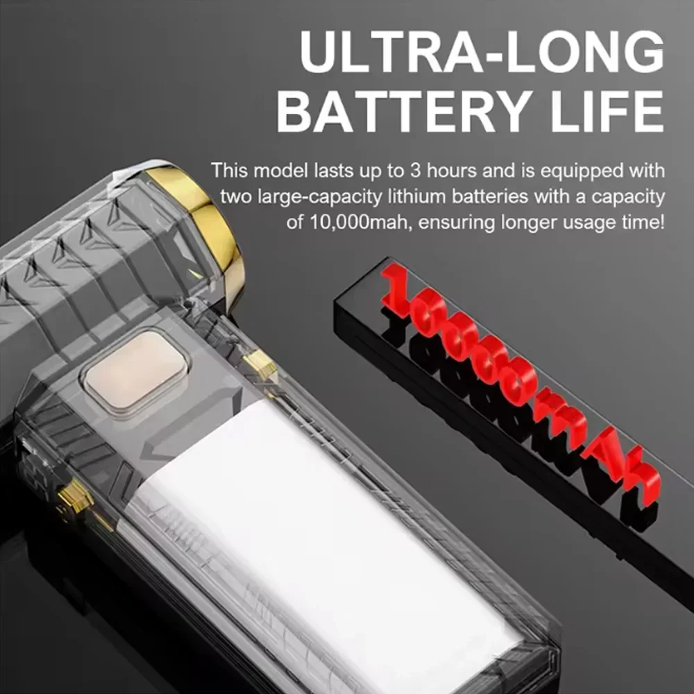 Verbeterde 400000 RPM jetventi - Dryer Car Blower recensie en prijs