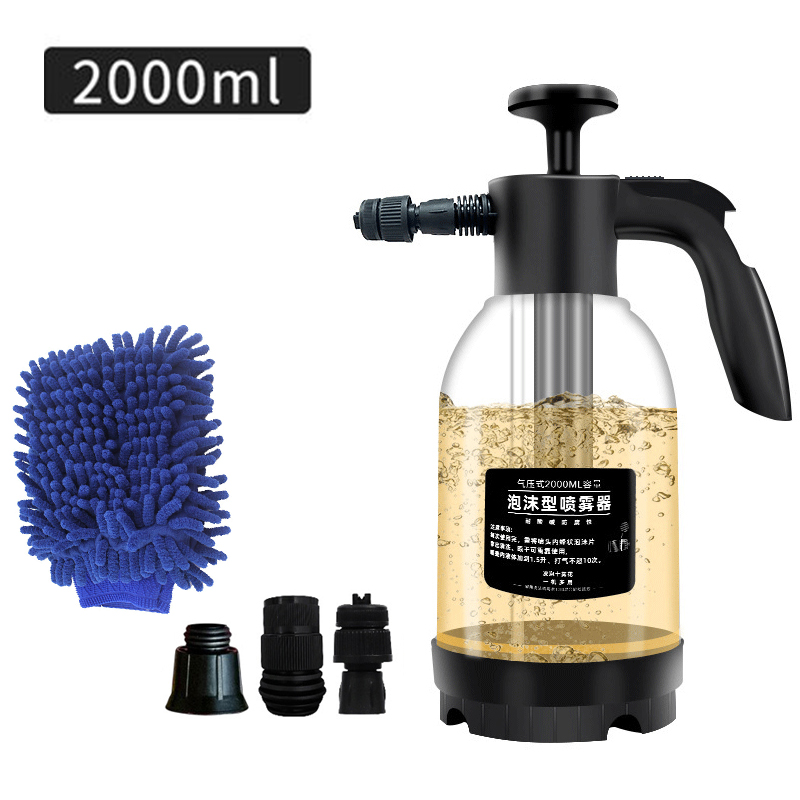 2L Handpomp Schuimspuitfles Ha - Foam Cannon Car Wash recensie en prijs
