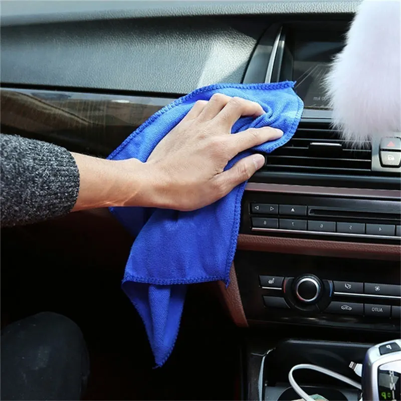 10/200PCS Microfiber Car Clean - Microfiber Towel Detailing recensie en prijs
