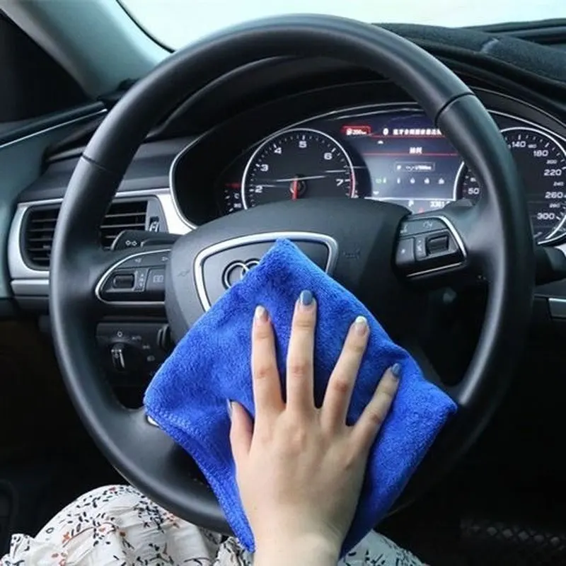 10/200PCS Microfiber Car Clean - Microfiber Towel Detailing recensie en prijs