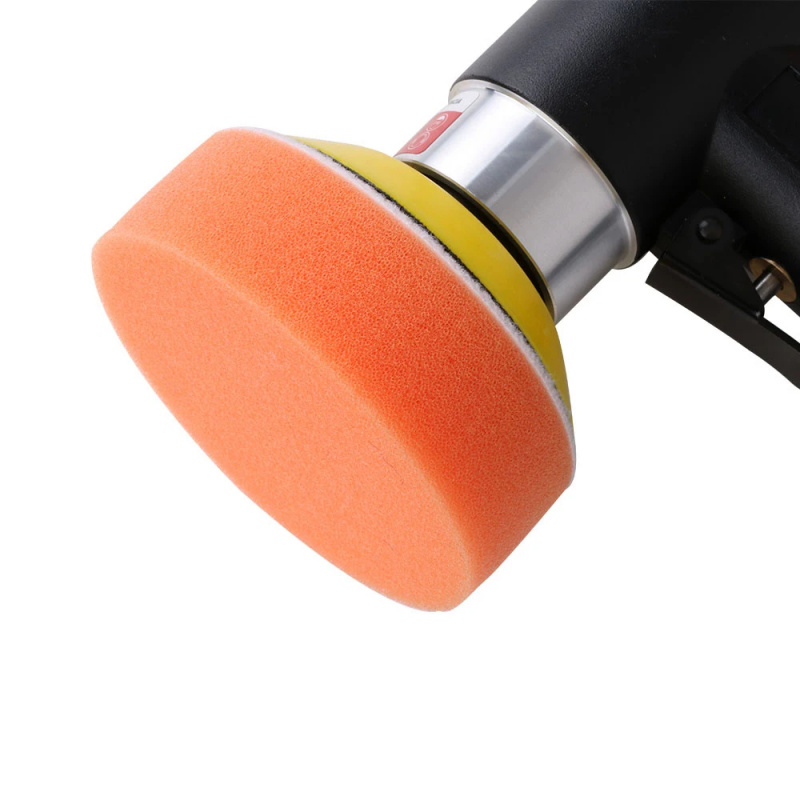 Luchtslijpmachine Mini Pneumat - Polish Pad Set Buffer recensie en prijs