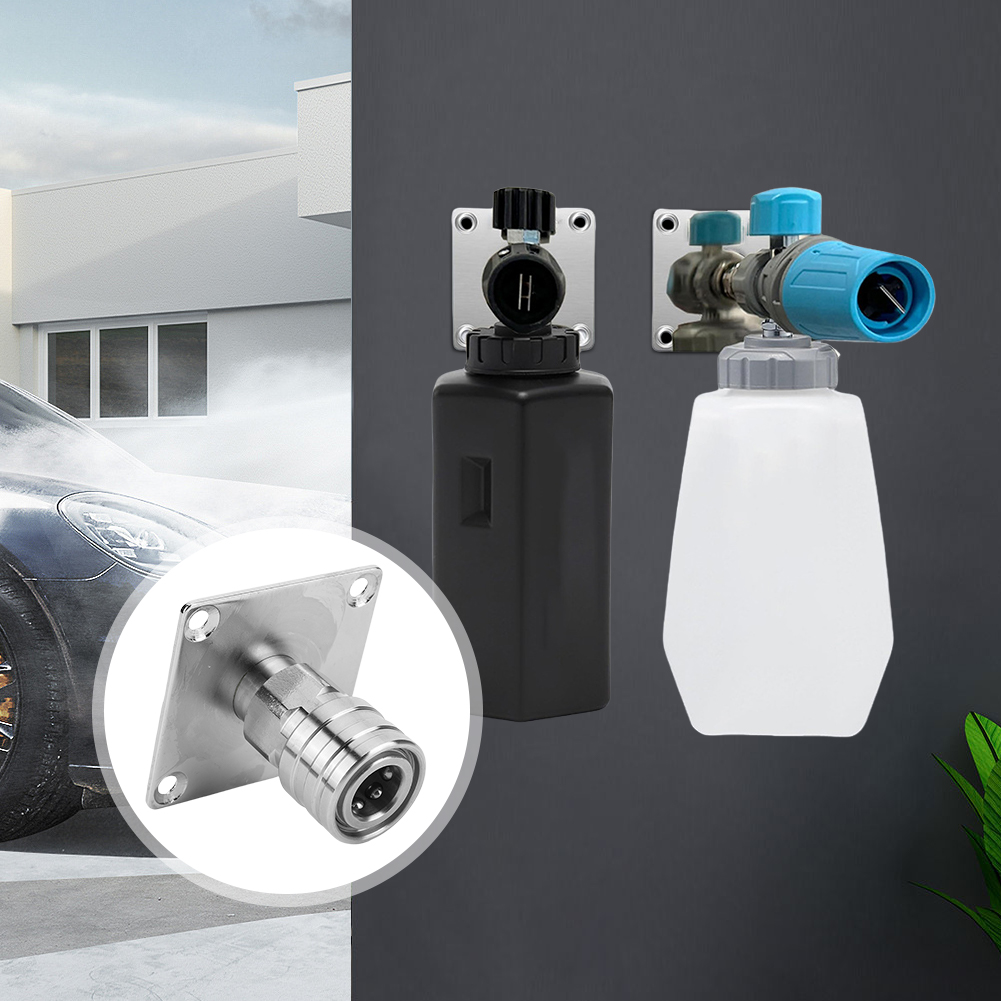 Schuimkanon wandbevestiging 1/ - Pressure Washer Foam Gun recensie en prijs