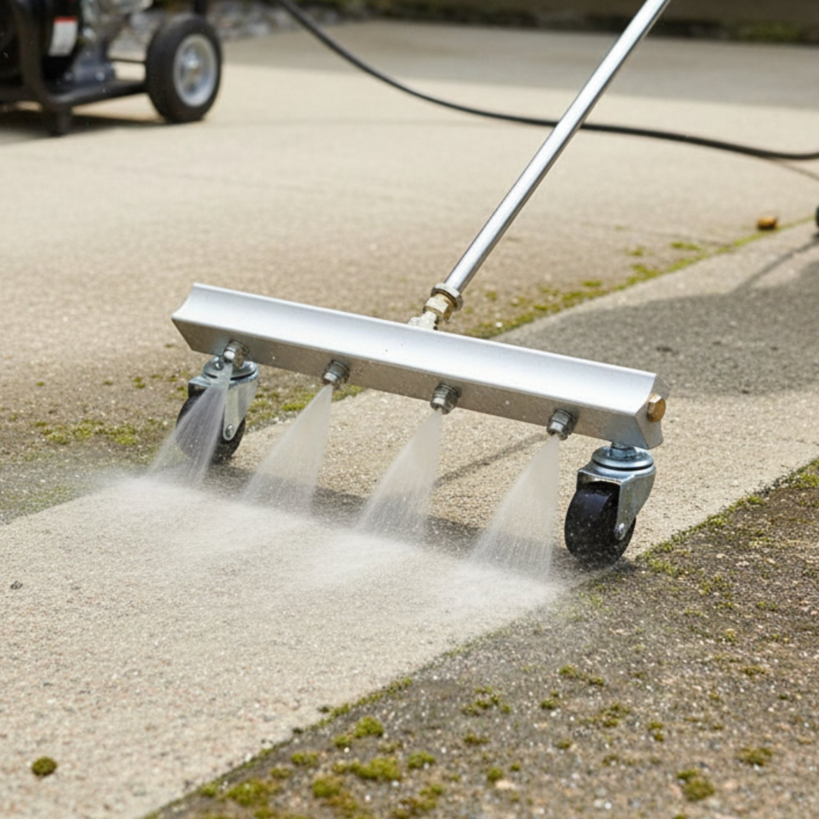 Drukreiniger onderstelreiniger - Wheel Cleaner Alloy recensie en prijs
