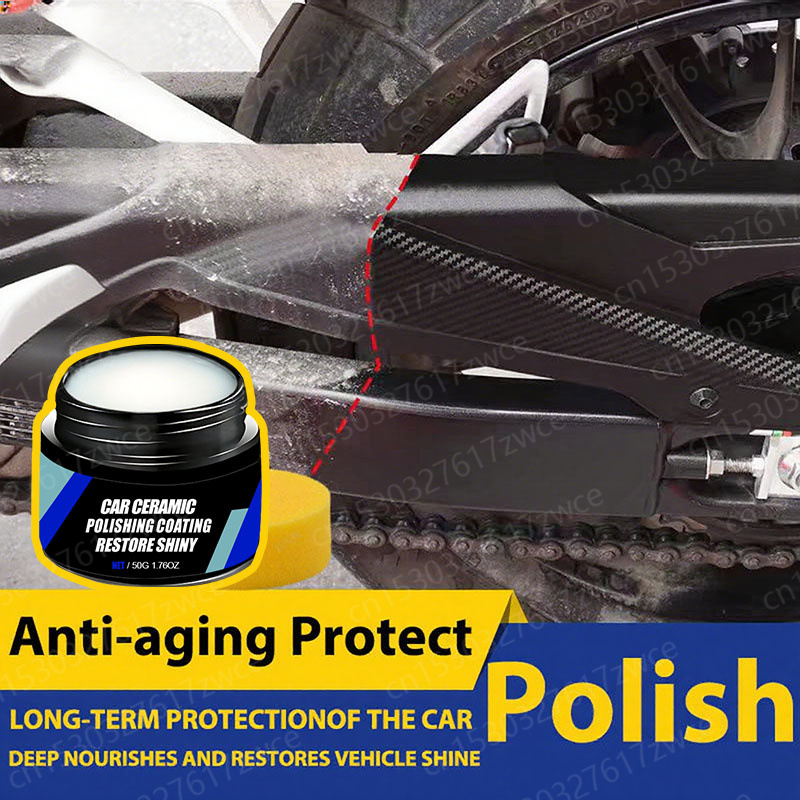 Motorfiets Brandstoftank Keram - Car Wax Ceramic Coating recensie en prijs
