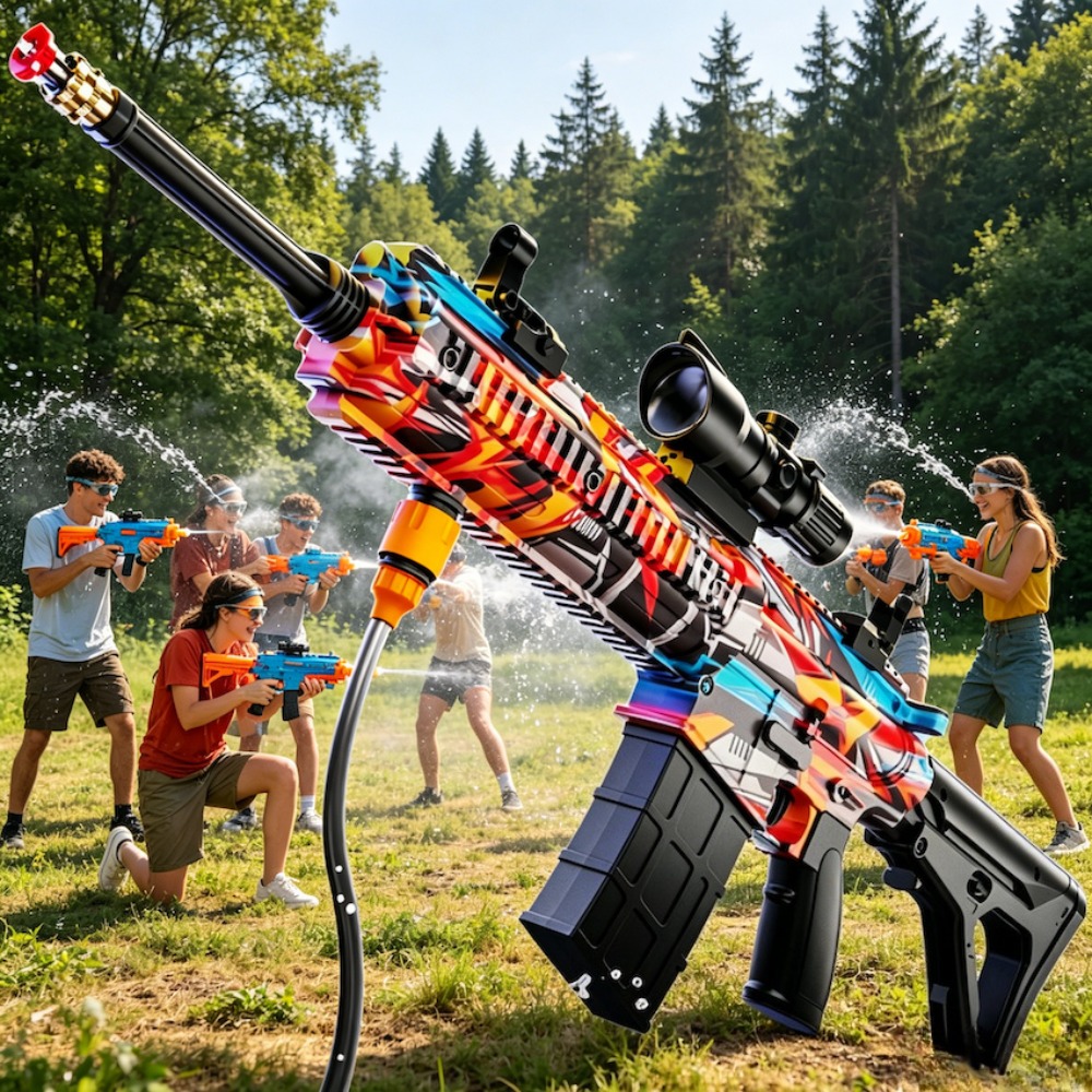 Hogedruk M41 waterpistool spee - Car Shampoo Ph recensie en prijs