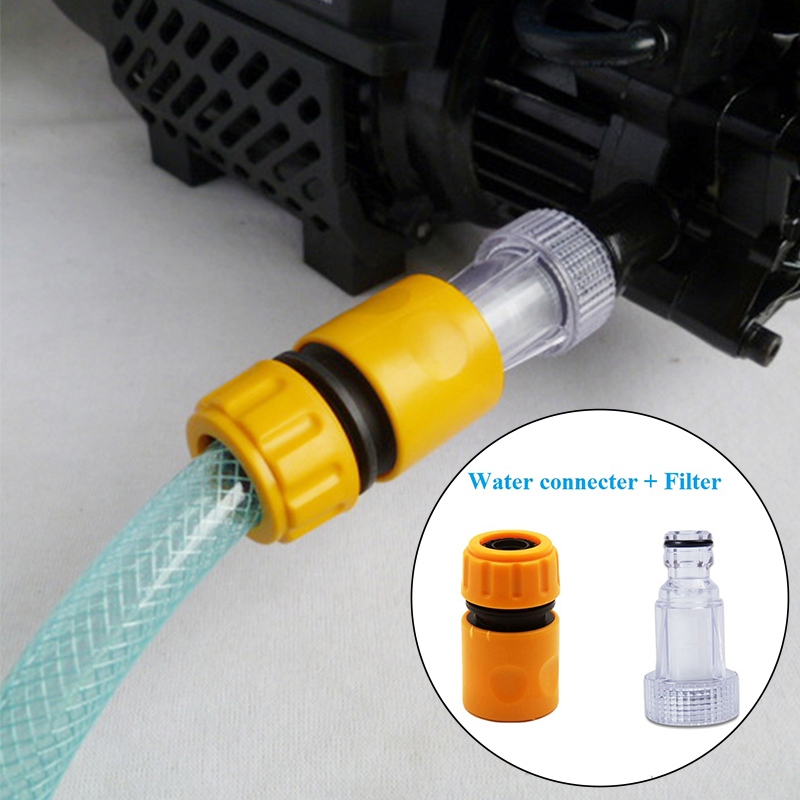Auto Wasmachine Adapter Hogedr - Car Shampoo Ph recensie en prijs