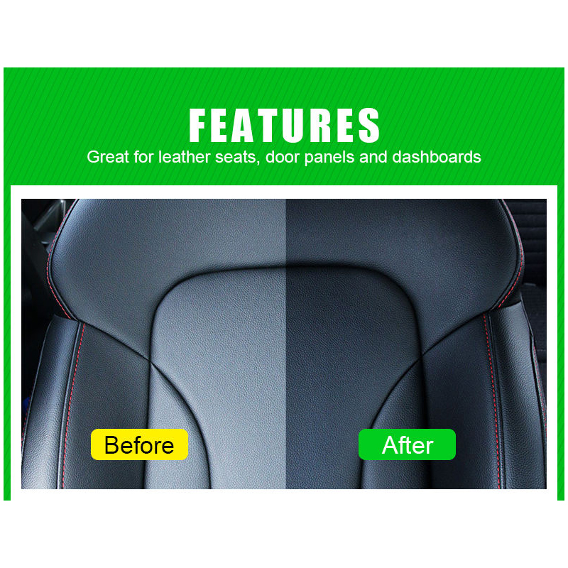 Fantastische Xml lederen behan - Leather Cleaner Interior recensie en prijs