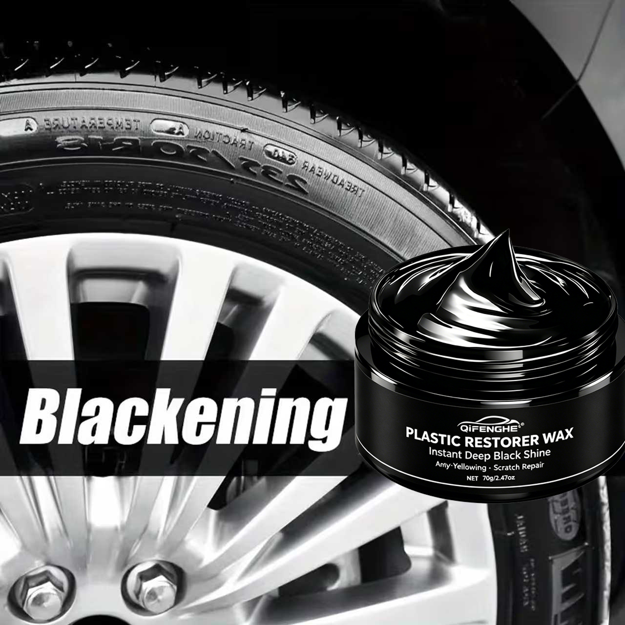 Plastic Coating Vernieuwingswa - Trim Restorer Plastic recensie en prijs