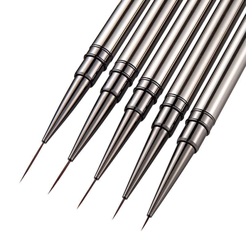 1/3/5 stuks Nail Art Liner Bru - Detailing Brush Set recensie en prijs
