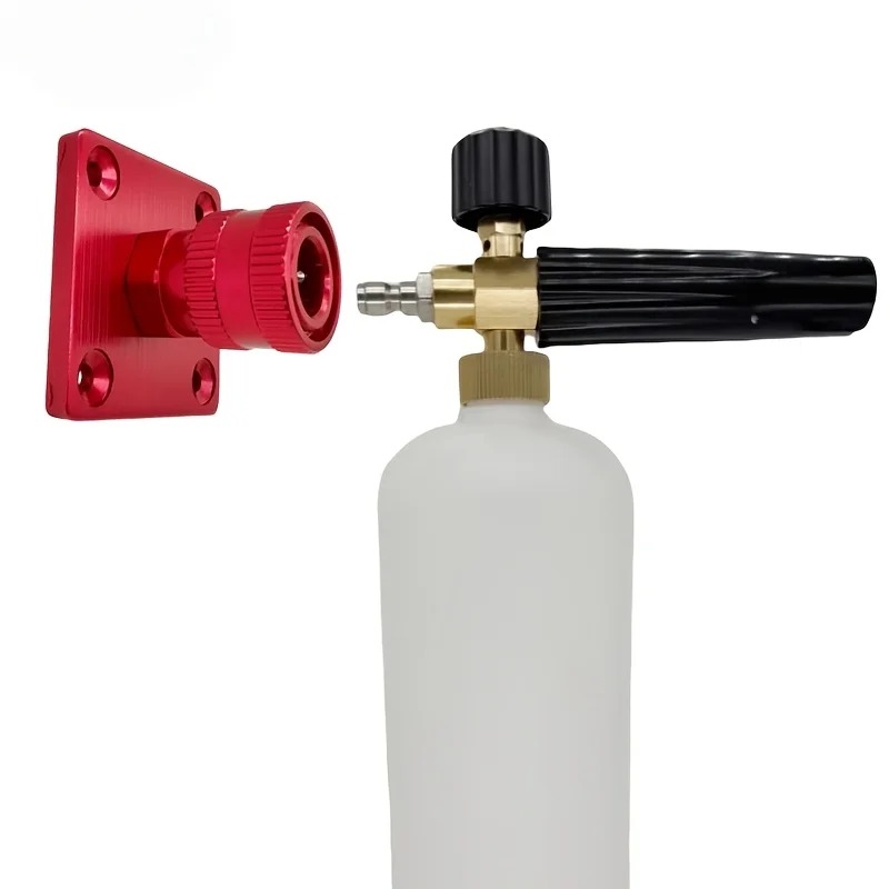 1/4 Quick Connect Schuimkanon  - Foam Cannon Car Wash recensie en prijs