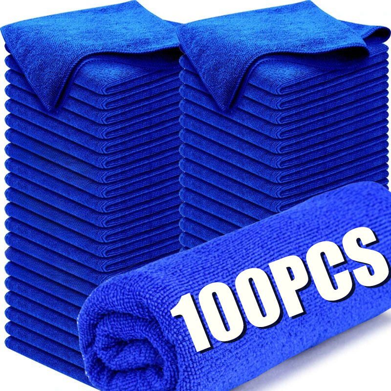 Microvezel schoonmaakdoekjes N - Microfiber Towel Detailing recensie en prijs