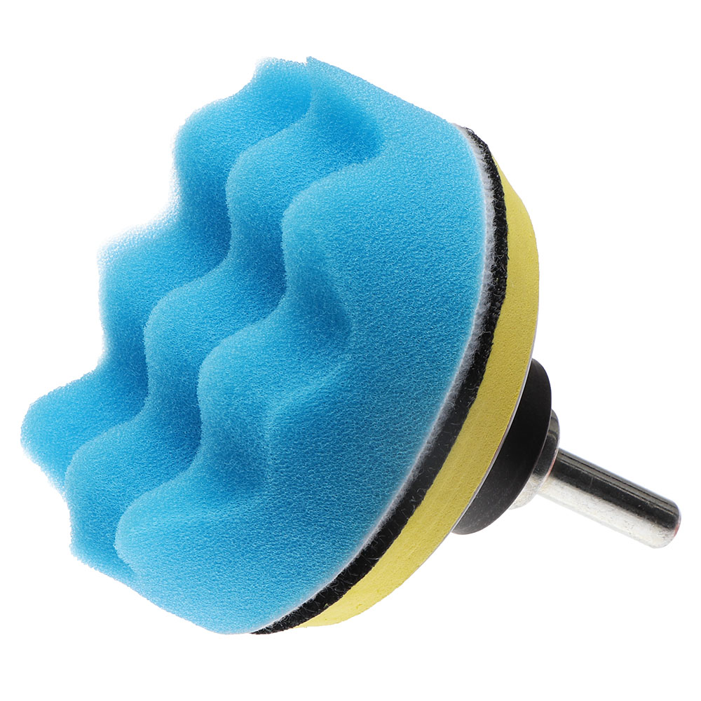 8 Stuks Auto Polijstkussen Kit - Polish Pad Set Buffer recensie en prijs