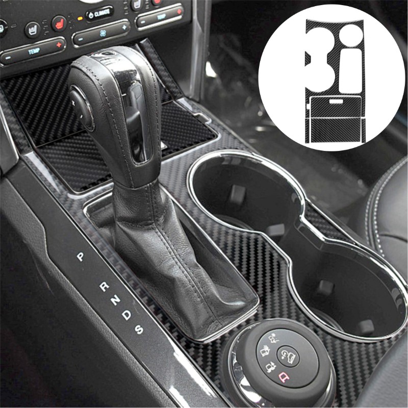 Voor Ford Explorer 2013-2019 A - Interior Detailing Kit recensie en prijs