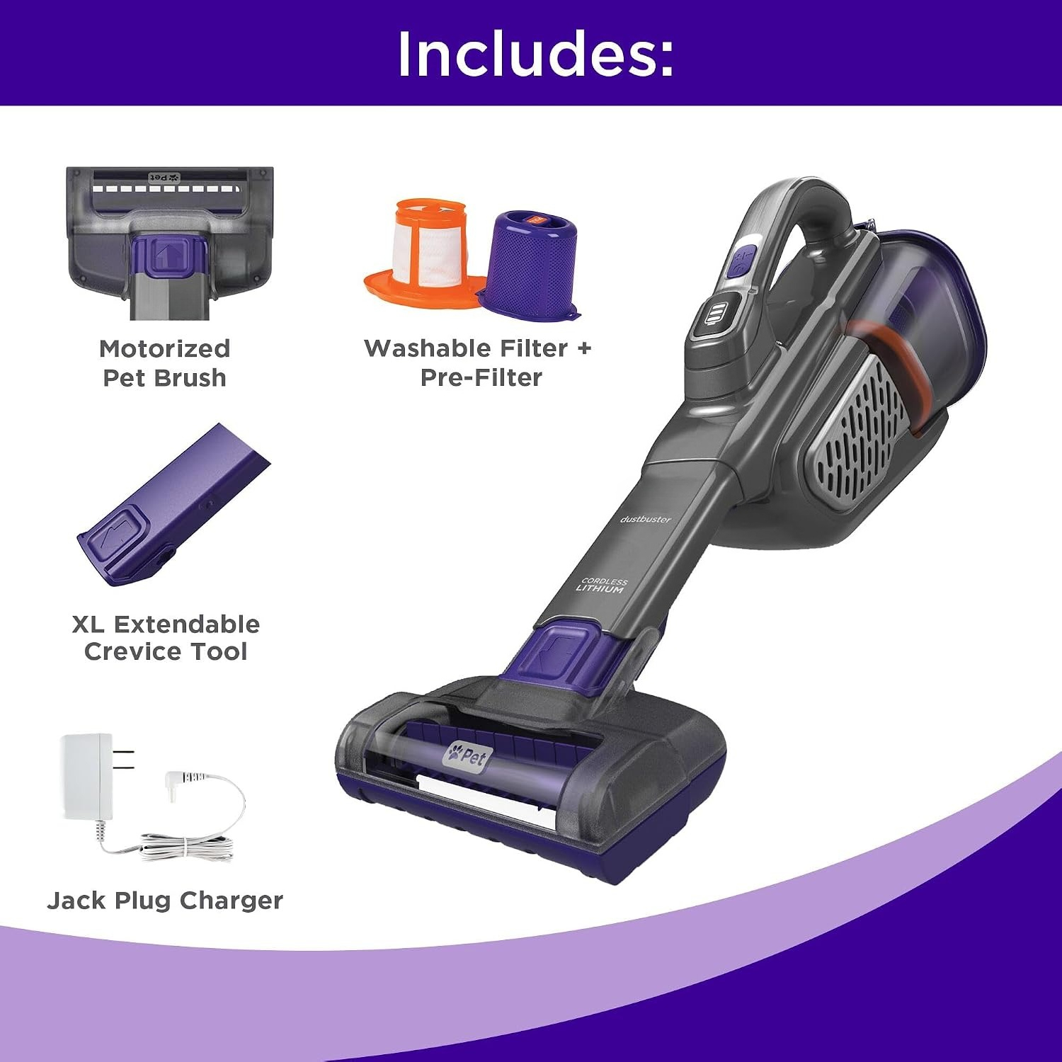 Oplaadbare draadloze speciale  - Car Cleaning Brush recensie en prijs