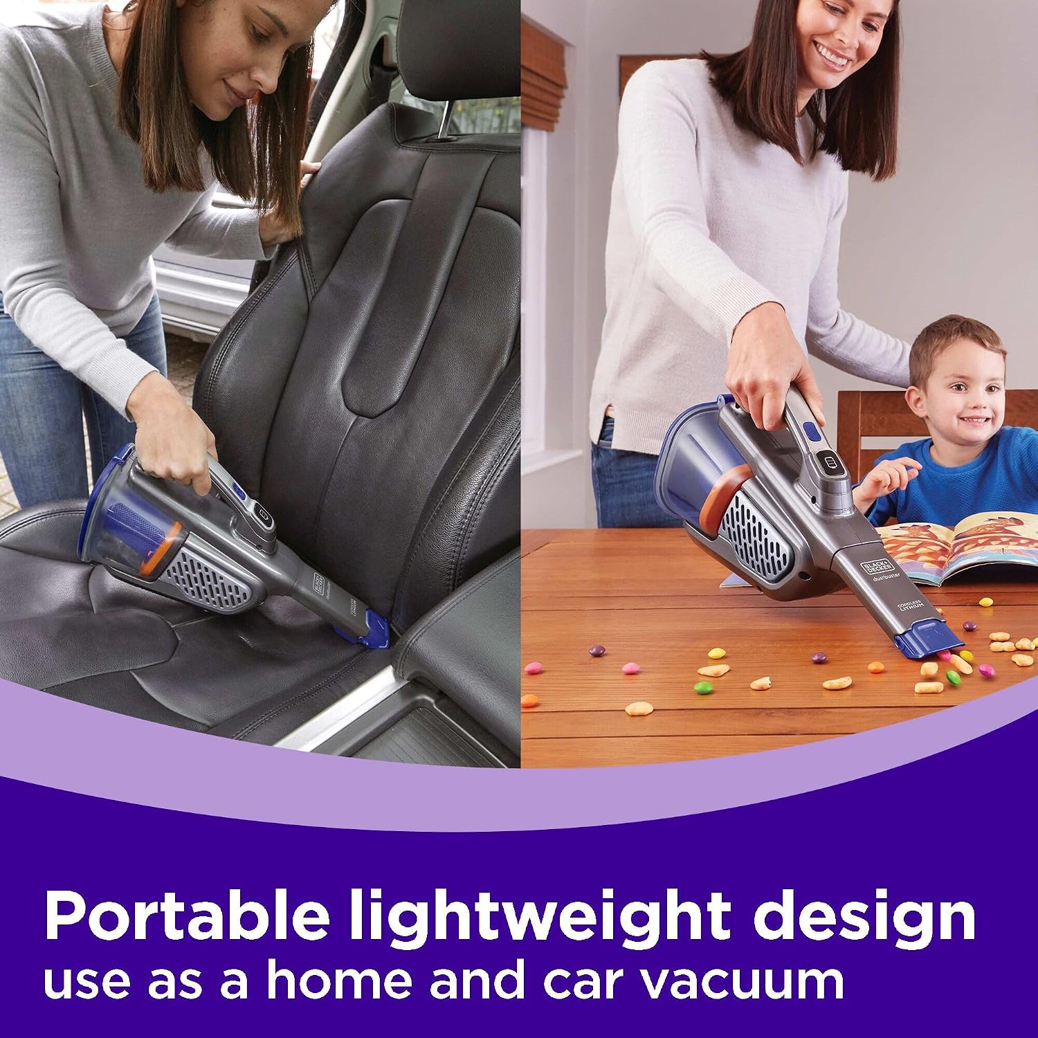Oplaadbare draadloze speciale  - Car Cleaning Brush recensie en prijs