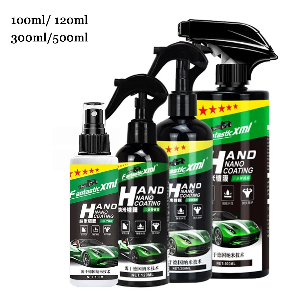 500Ml Nano Keramische Auto Coa - Car Wax Ceramic Coating recensie en prijs