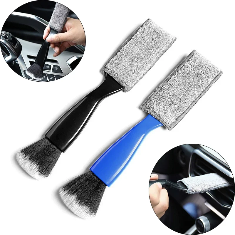 Dubbelzijdige auto-airconditio - Car Cleaning Brush recensie en prijs