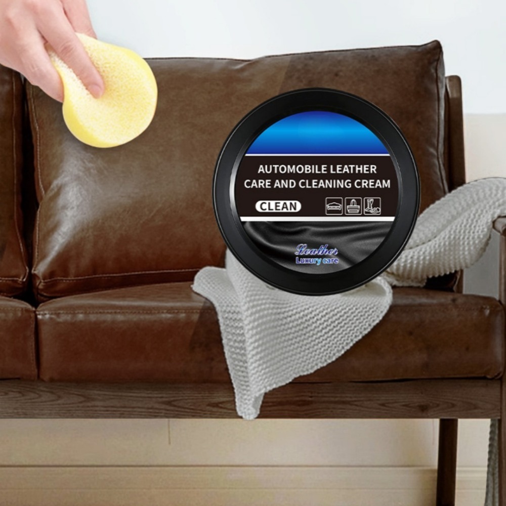 Auto Leather Care Reinigingscr - Leather Cleaner Interior recensie en prijs