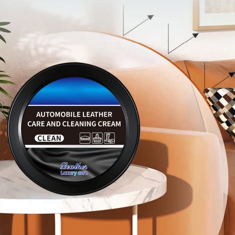 Auto Leather Care Reinigingscr - Leather Cleaner Interior recensie en prijs