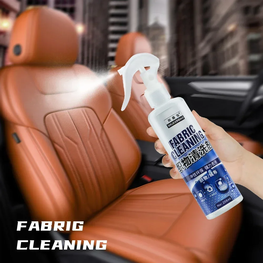 Auto-interieur Reinigingsmidde - Seat Cleaner Fabric recensie en prijs