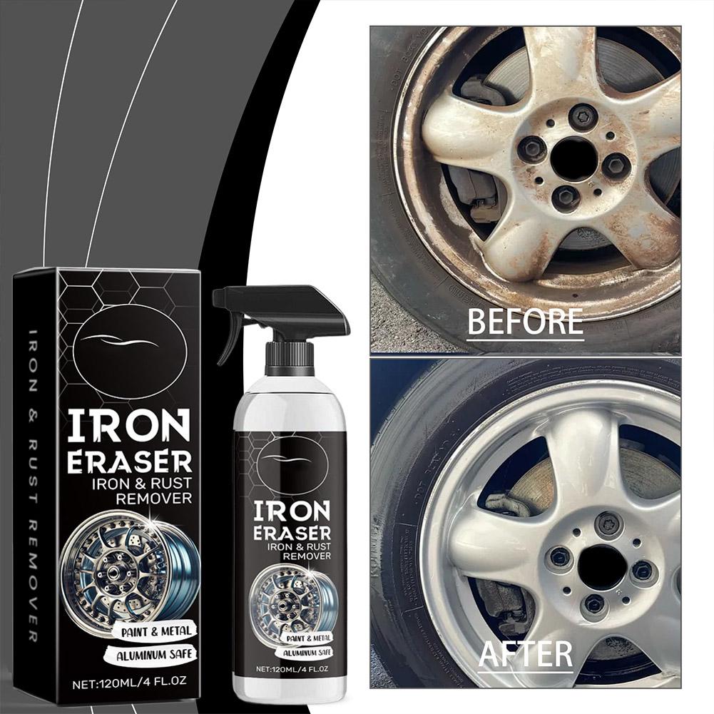 Roestverwijderaar Spray Kracht - Wheel Cleaner Alloy recensie en prijs