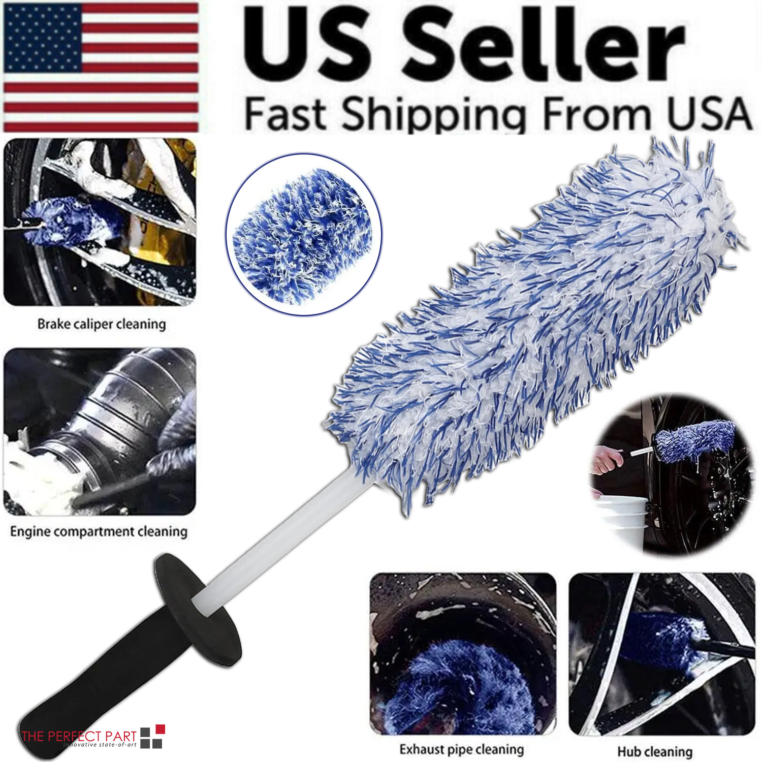 Auto Lichtmetalen Velg Reinigi - Wheel Cleaner Alloy recensie en prijs