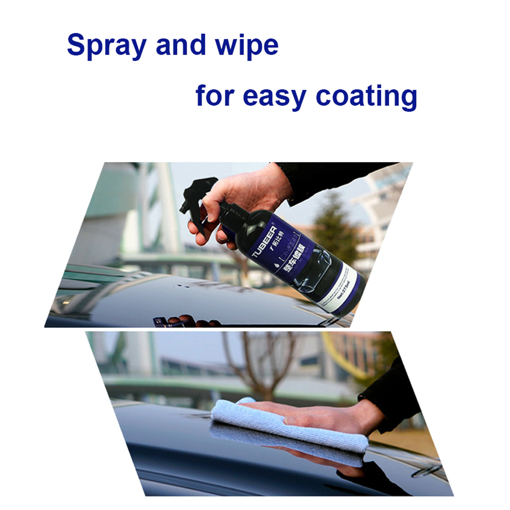 Auto Nano Keramische Coating P - Car Wax Ceramic Coating recensie en prijs