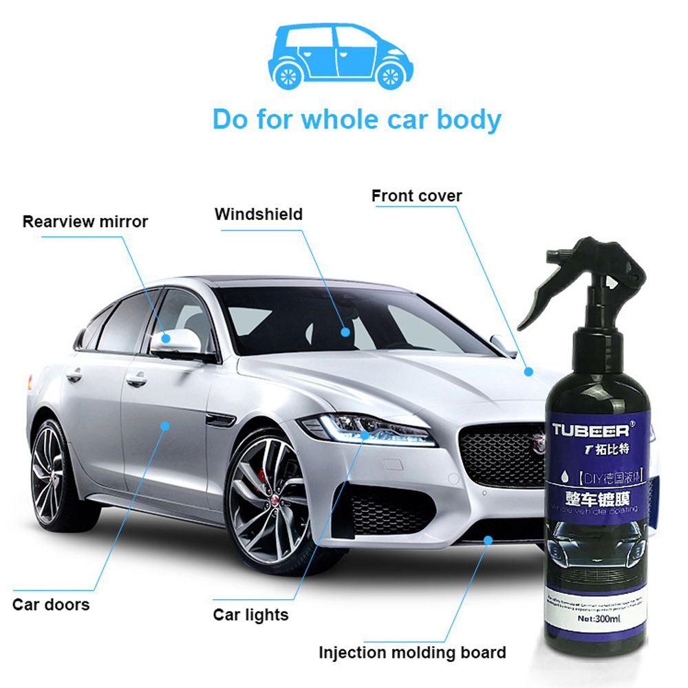 Auto Nano Keramische Coating P - Car Wax Ceramic Coating recensie en prijs