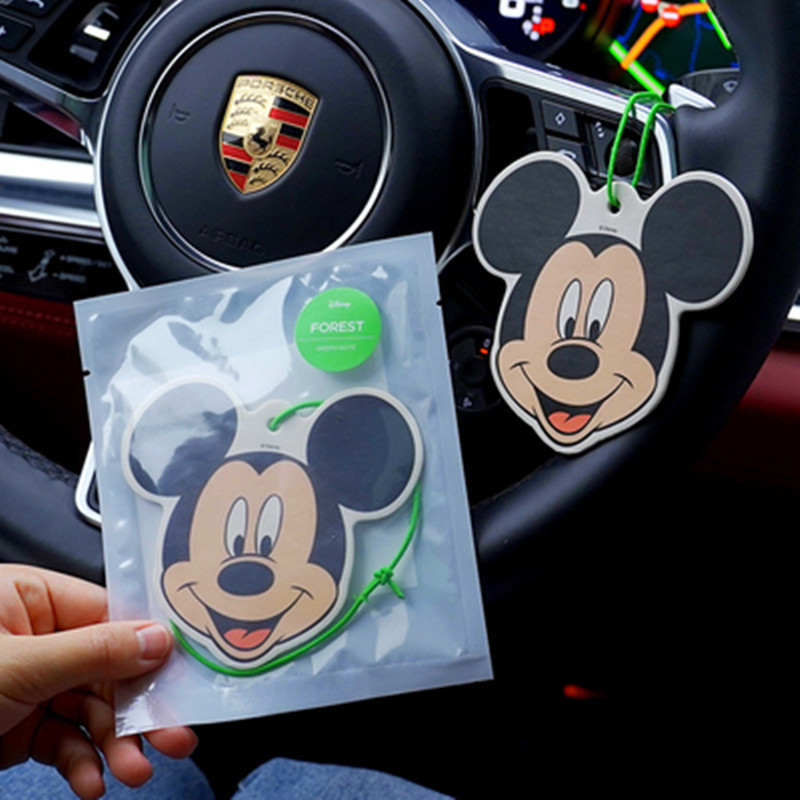 Disney Auto-luchtverfrisser sl - Odor Eliminator Car recensie en prijs