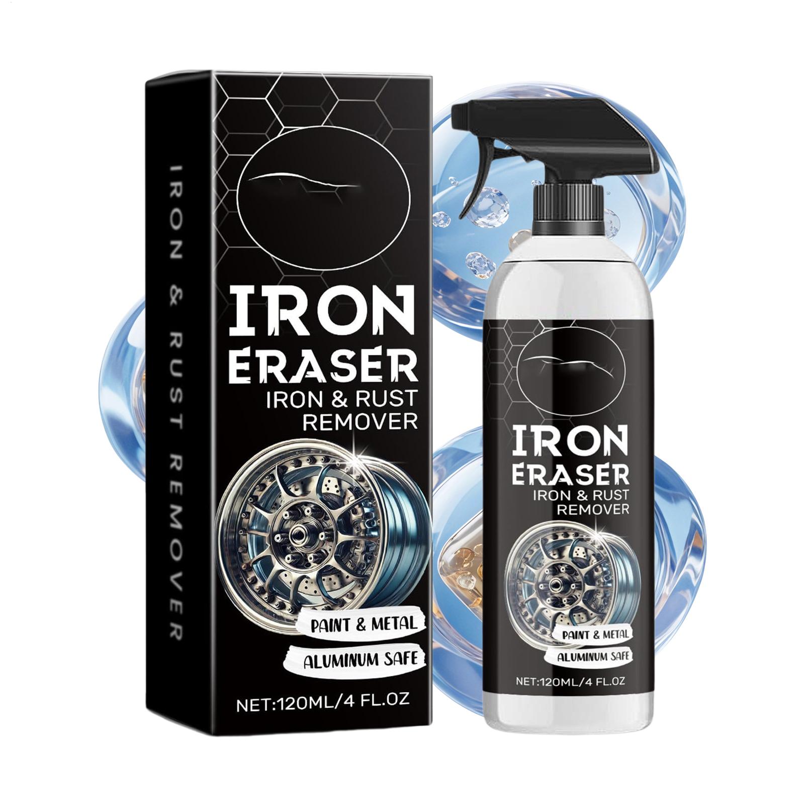 Roestverwijderaar voor autowie - Wheel Cleaner Alloy recensie en prijs