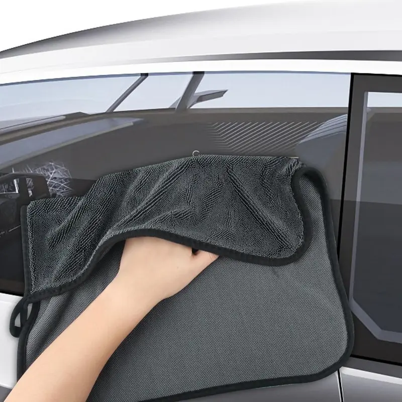 1/5 Stuks Zware Auto Handdoek  - Microfiber Towel Detailing recensie en prijs