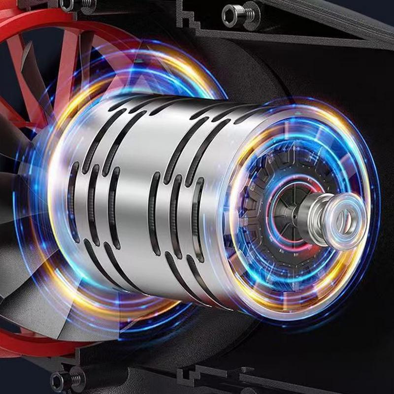 Elektrische Perslucht Duster A - Dryer Car Blower recensie en prijs