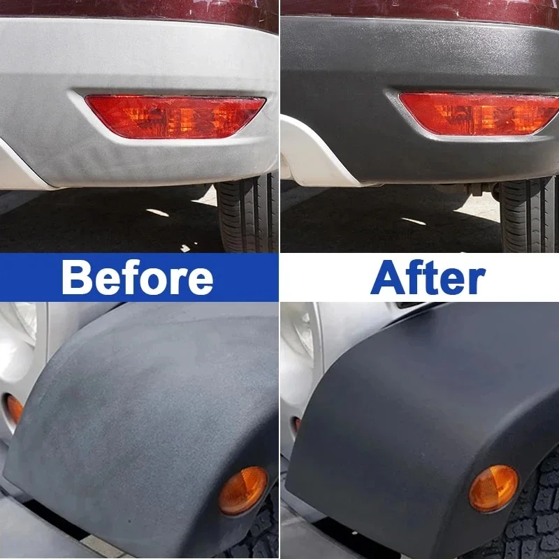 Plastic Herstellen Revitalizer - Trim Restorer Plastic recensie en prijs