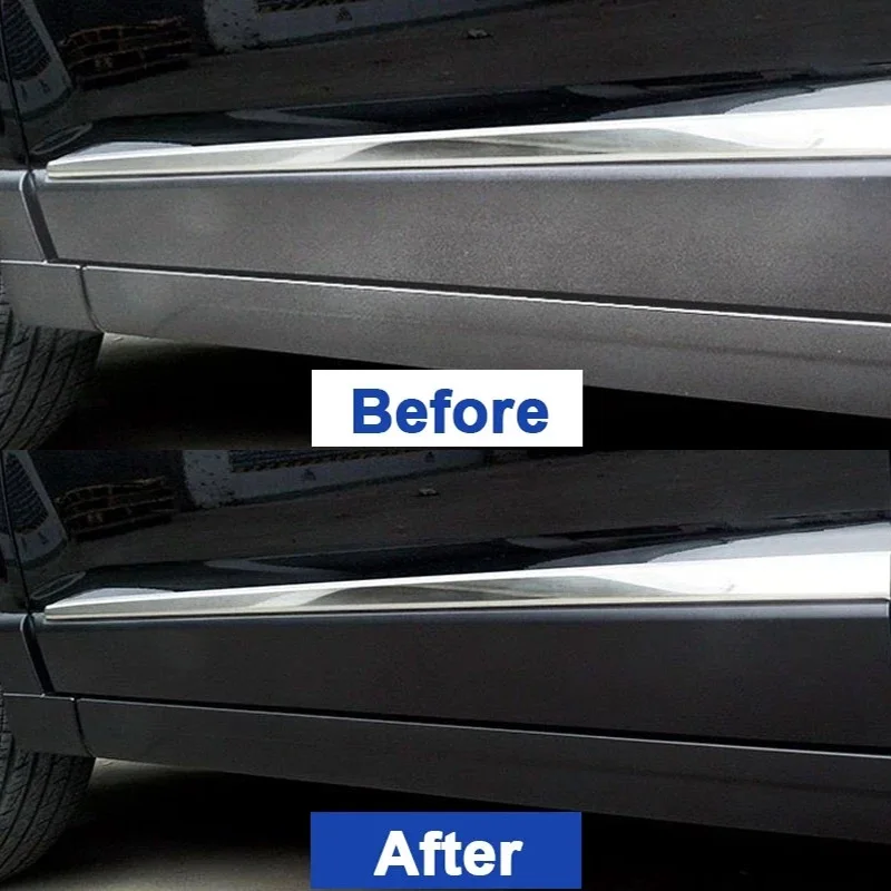 Plastic Herstellen Revitalizer - Trim Restorer Plastic recensie en prijs