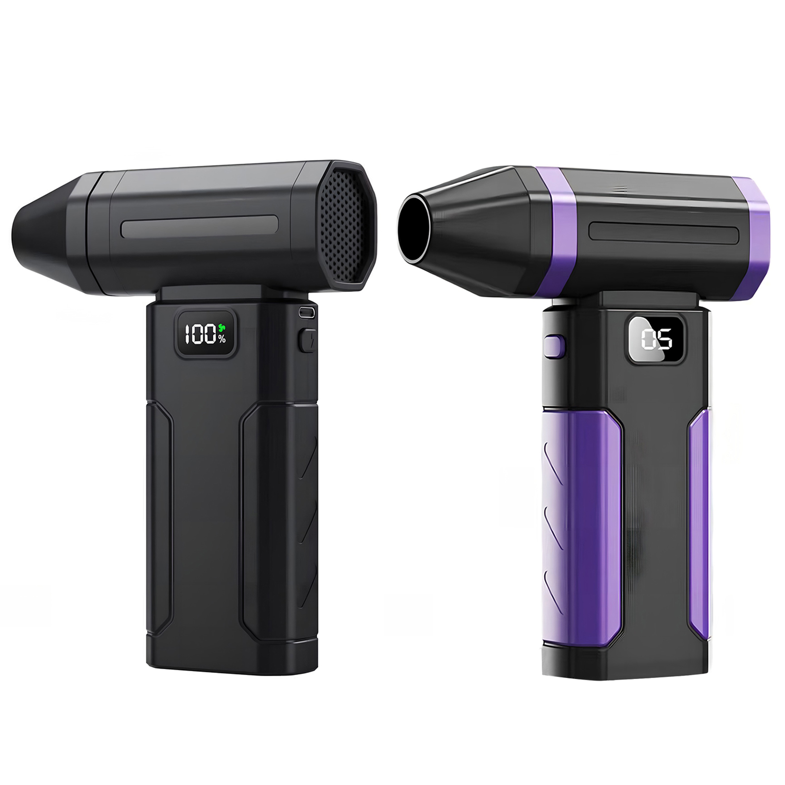 Gewelddadige ventilator 5-snel - Dryer Car Blower recensie en prijs