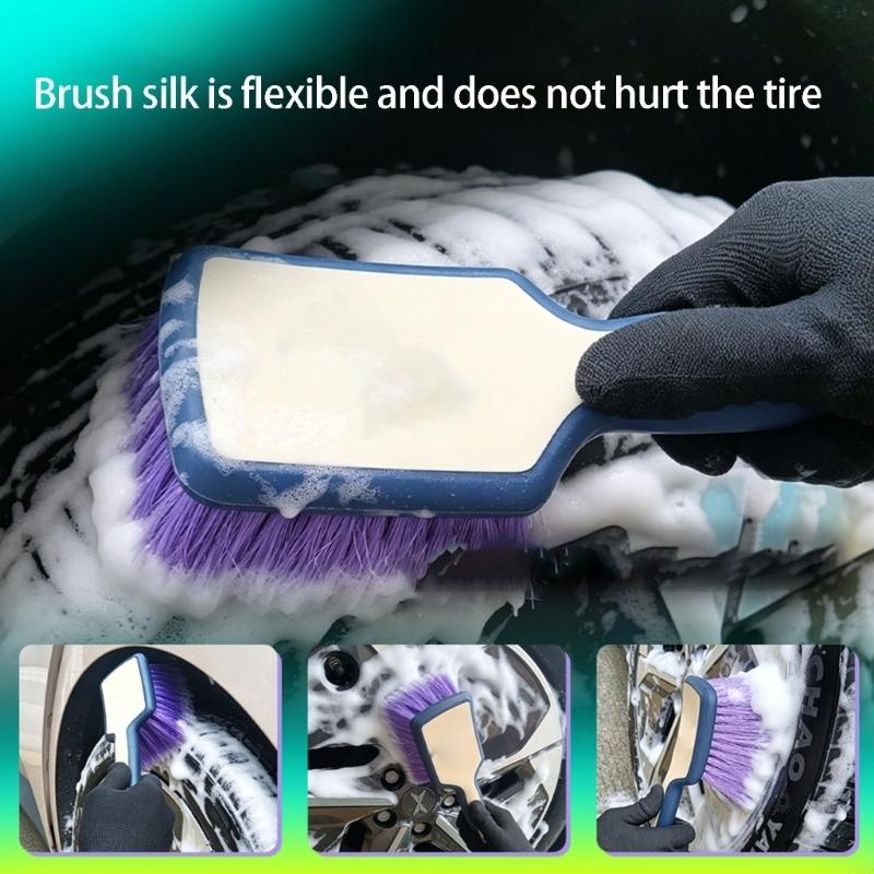 Voertuigreinigingshulpmiddel m - Dirt Brush Interior recensie en prijs