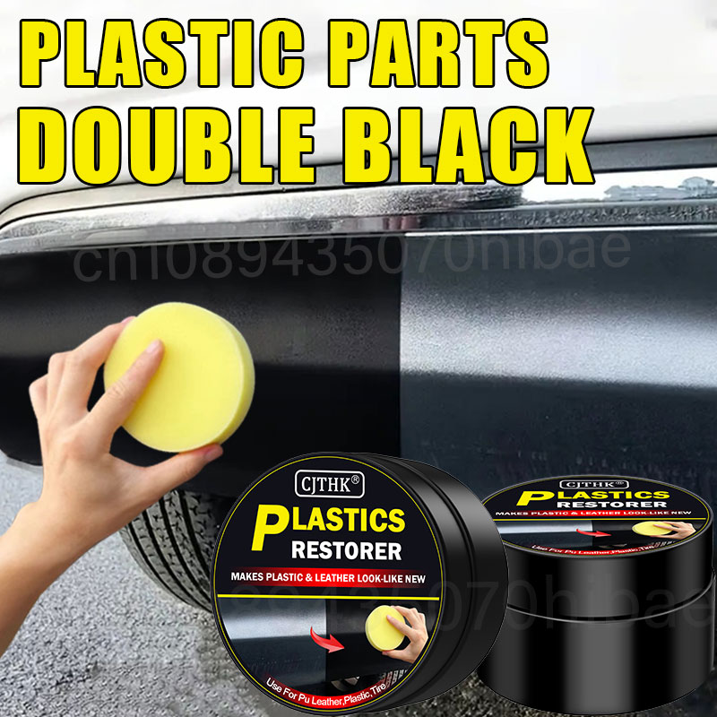 Auto Plastic Restorer Back To  - Leather Cleaner Interior recensie en prijs