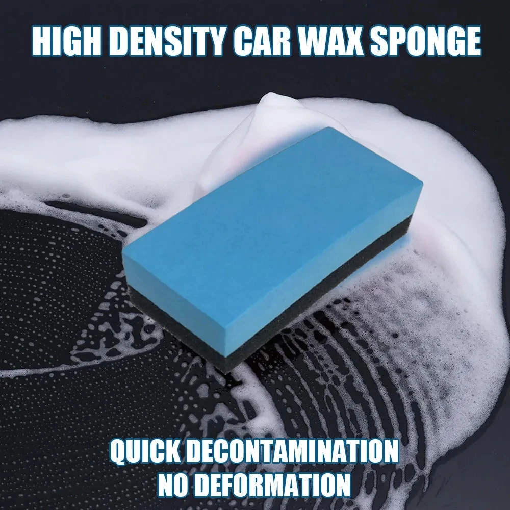 Auto Keramische Coating Sponze - Car Wax Ceramic Coating recensie en prijs