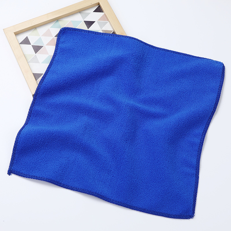 Microfiber Poetsdoekjes Pluisv - Microfiber Towel Detailing recensie en prijs