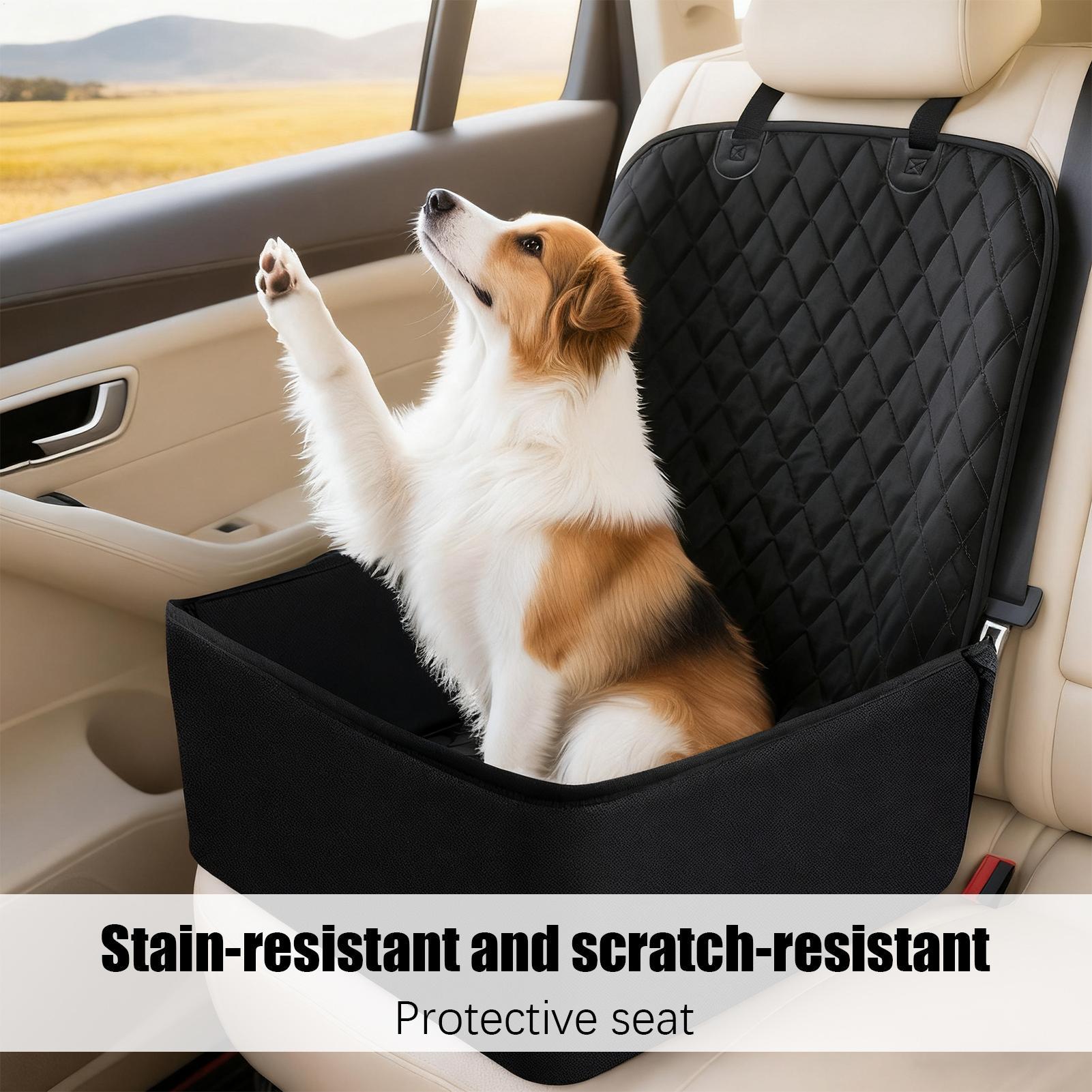 Waterdichte hondenautostoelver - Seat Cleaner Fabric recensie en prijs